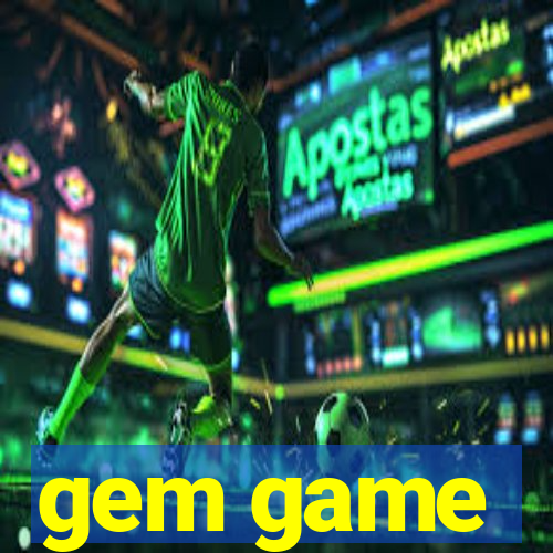 gem game